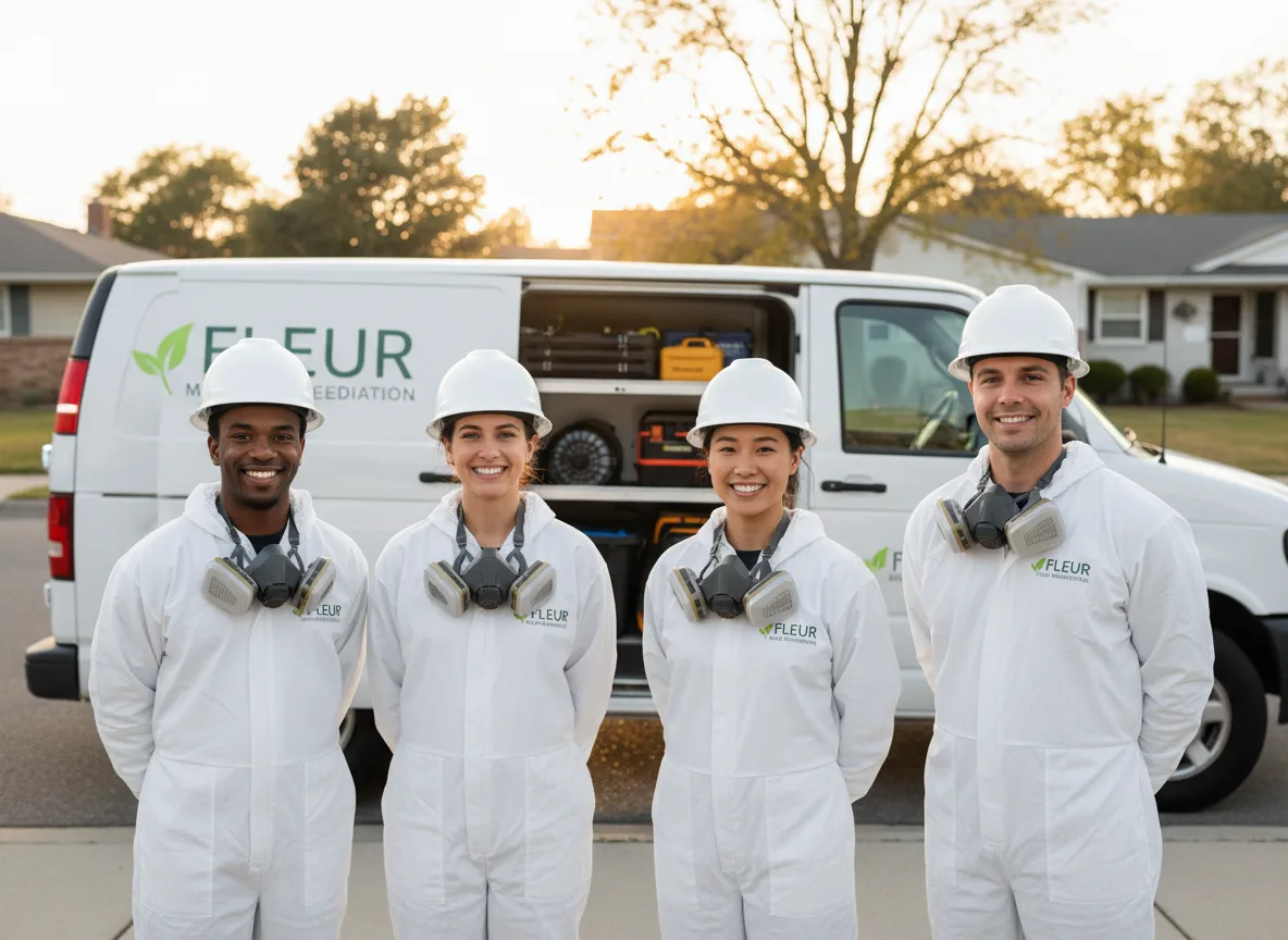 Mold Remediation company in Rothschild, WI